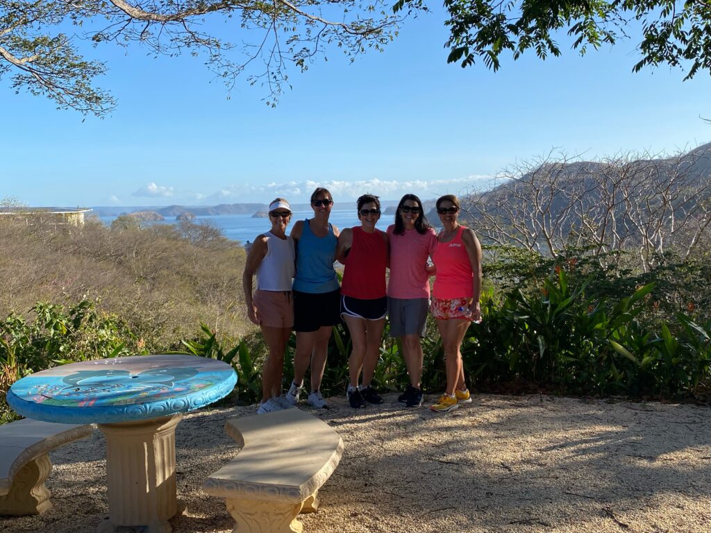 villa puerto escondido girls trip